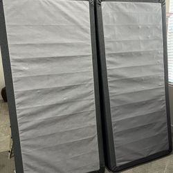 Twin Box Springs