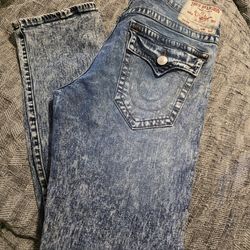 True Religion jeans