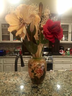 Beautiful flower arrangement