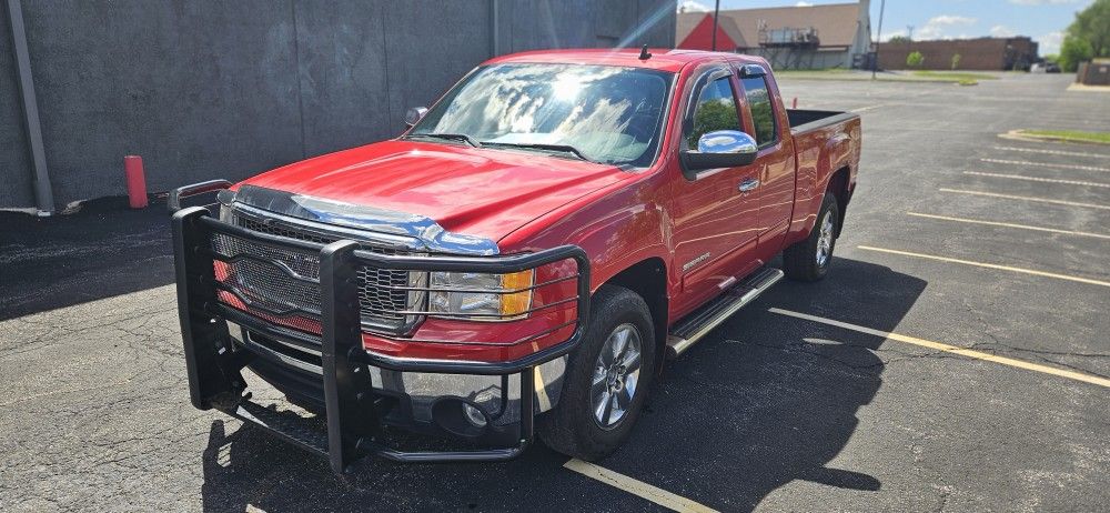 2012 GMC Sierra 1500