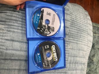 PS4 games