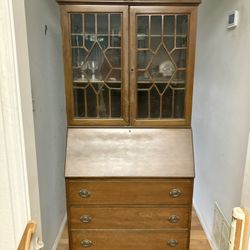 Antique China Cabinet