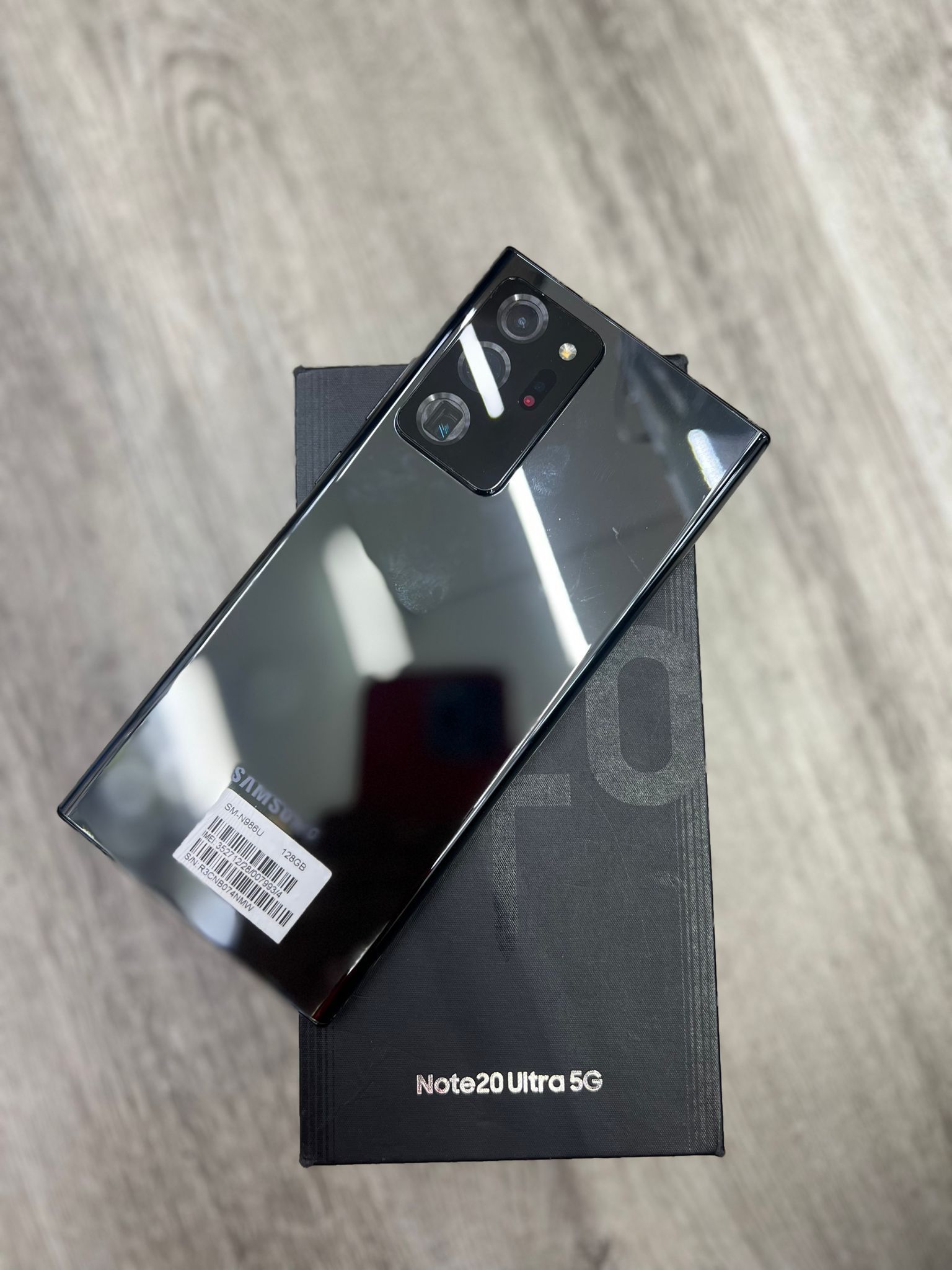 Samsung Galaxy Note20 Ultra 5G Brand New Unlocked