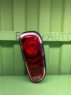 2017 2018 2019 MINI CLUBMAN Left Driver Side Tail Light OEM