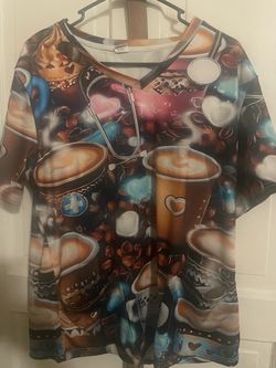 Nurse scrubs