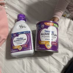 Similac alimentum Formula