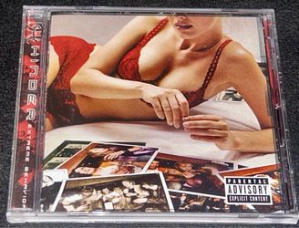 Hinder CD Original Extreme Behavior 2005 Lips Of An Angel