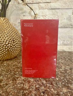 Baccarat Cologne with Receipt!!