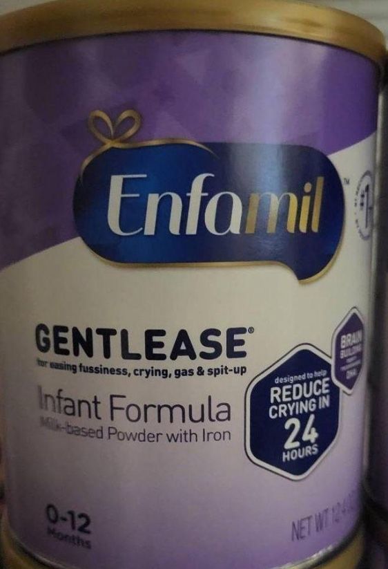 Enfamil Gentlease