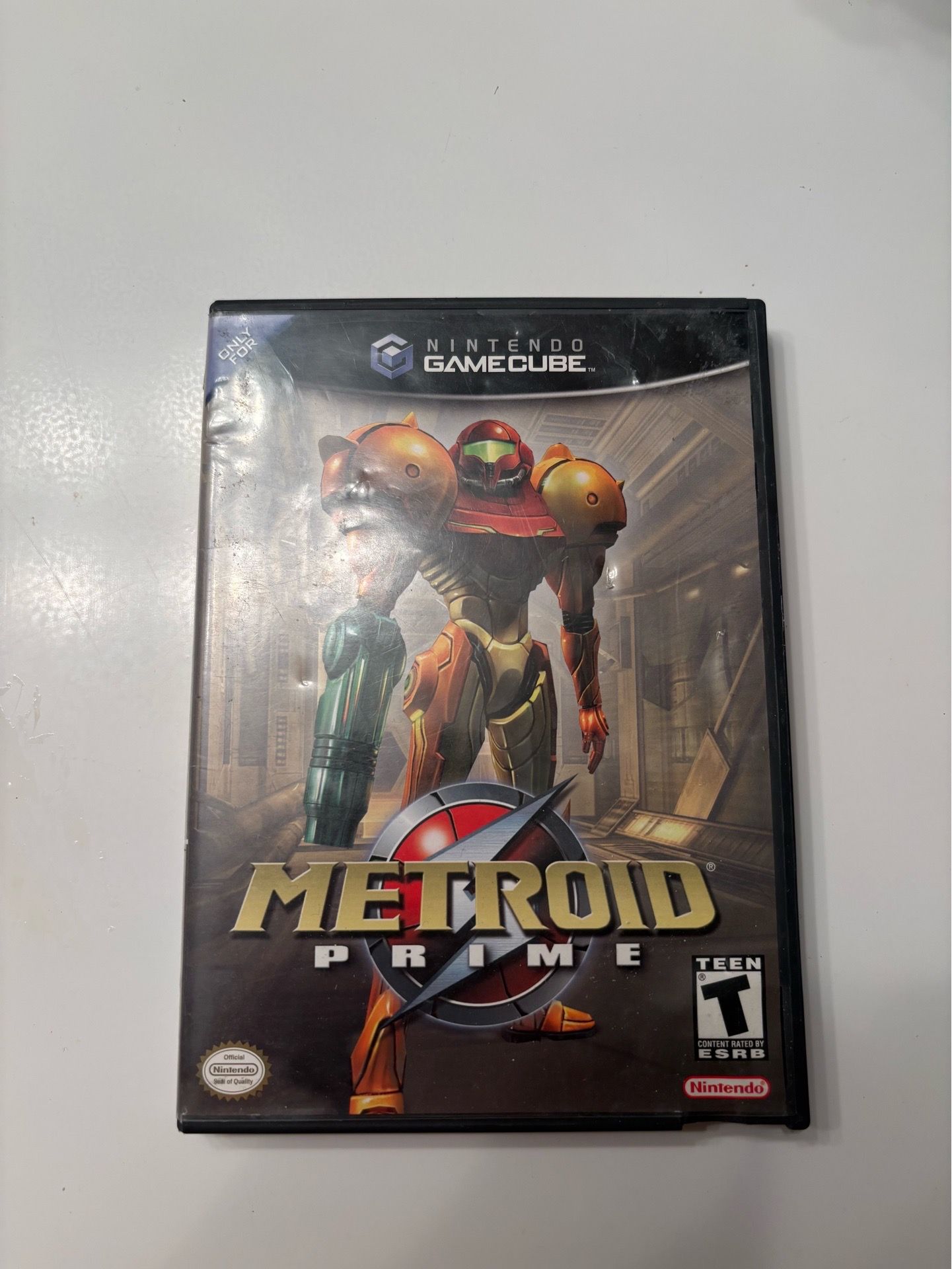Metroid Prime for Gamecube for Sale in Chandler, AZ - OfferUp