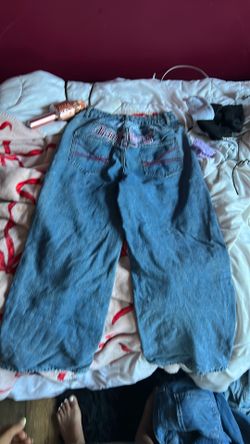 Rower jeans