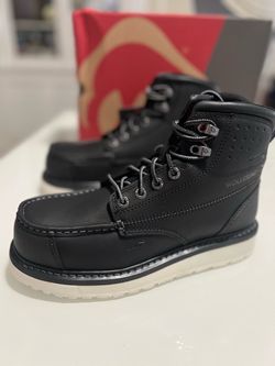 WORK BOOTS LOADER II HYPR  COMPOSE TOE