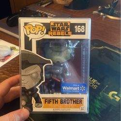 Fifth Brother Star Wars Rebels Funko Pop