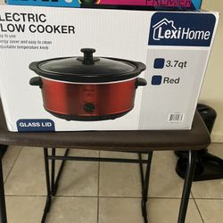 Electric Slow Cooker