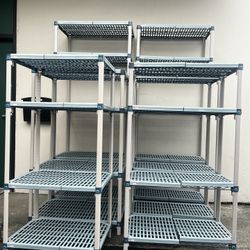 Metro Max Shelving New Several Sizes And Heights