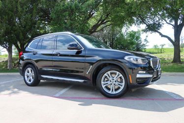 2019 BMW X3