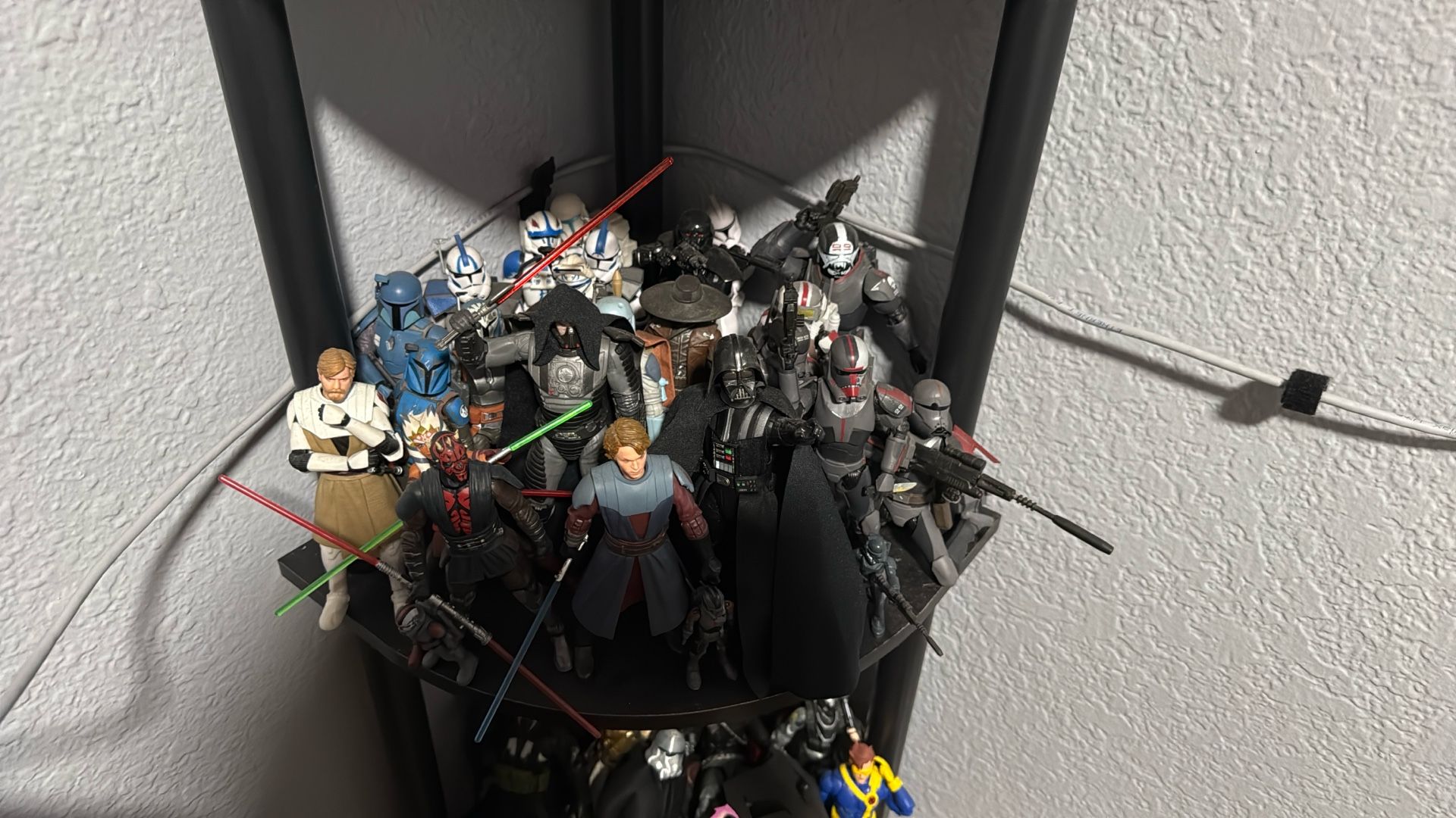 All Hasbro Figures