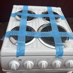 Summit Electric Stove