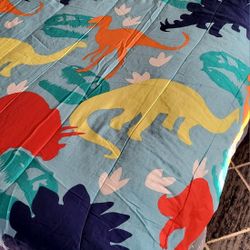 Twin Kids comforter 