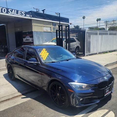 2012 bmw 328i custom deals