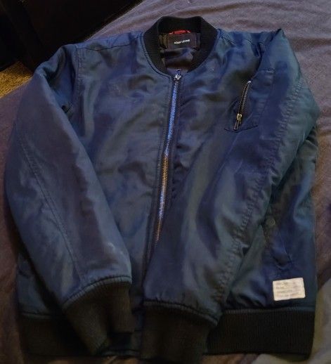 Vintage Bomber Jacket Medium