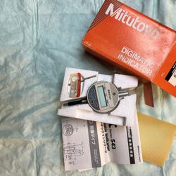 Mitutoyo Digital Indicator 543-115B