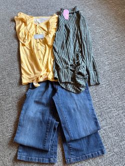 Medium Maternity Closed
