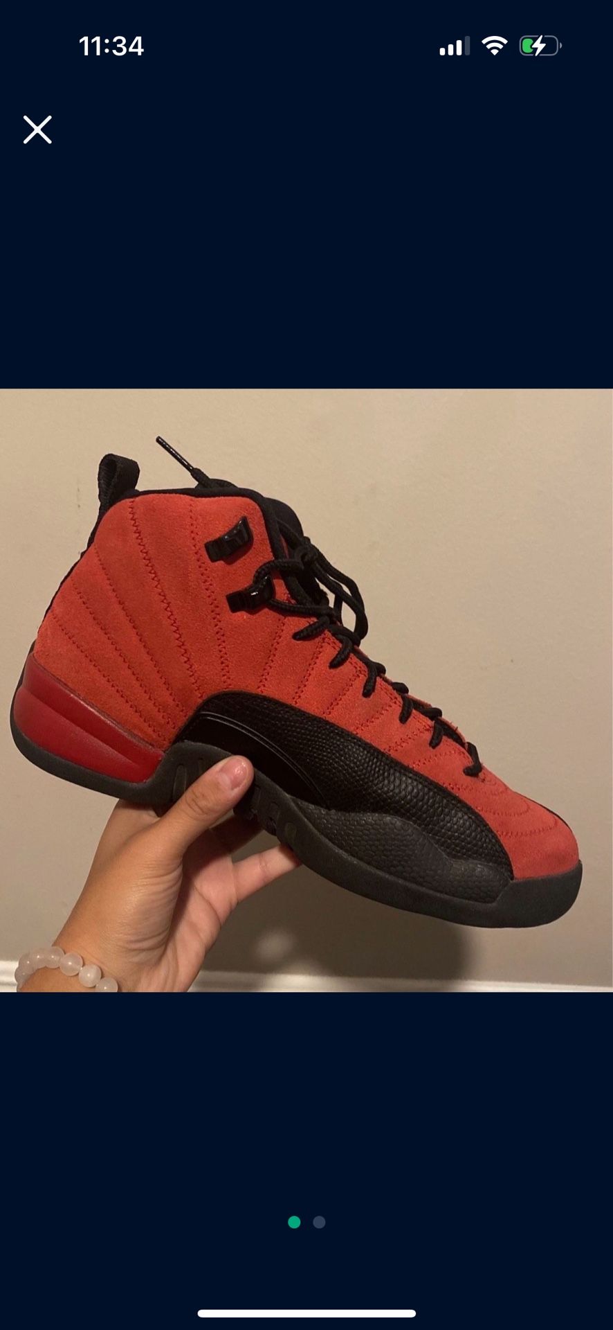 Jordan Retro 12s