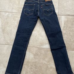 3 pair of Levi 514 Jeans (31x32)