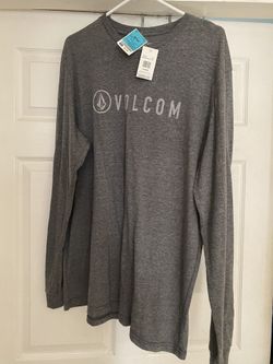 Mens Volcom Long Sleeve