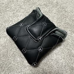 Taylormade Patterned Mallet Putter Headcover