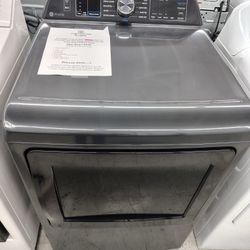 MLK Day Special! Additional 10%  Discounts! GE Profile Top Load Gas Dryer Now Only $522