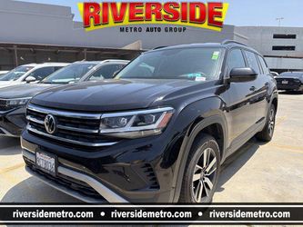 2022 Volkswagen Atlas