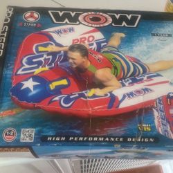Towable Float
