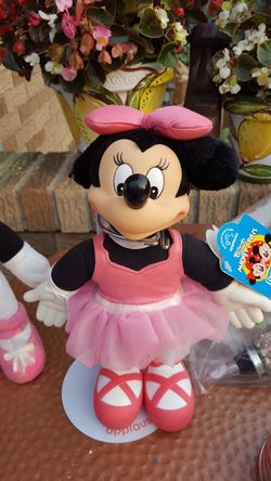 Older Minnie mouse