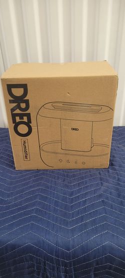 Dreo Humidifier in Box sealed. Blue 4L