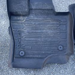 Ford F150 All Weather Mats( Front Only)