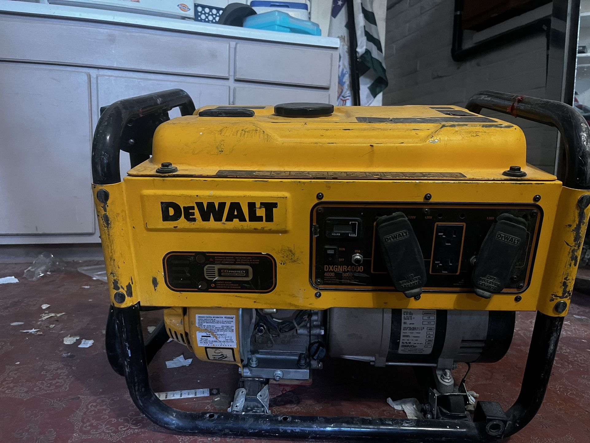 Dewalt Generator