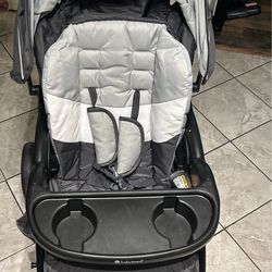 Baby Trend EZ Ride stroller