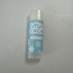 VITA COCO LIP BUTTER NEW 