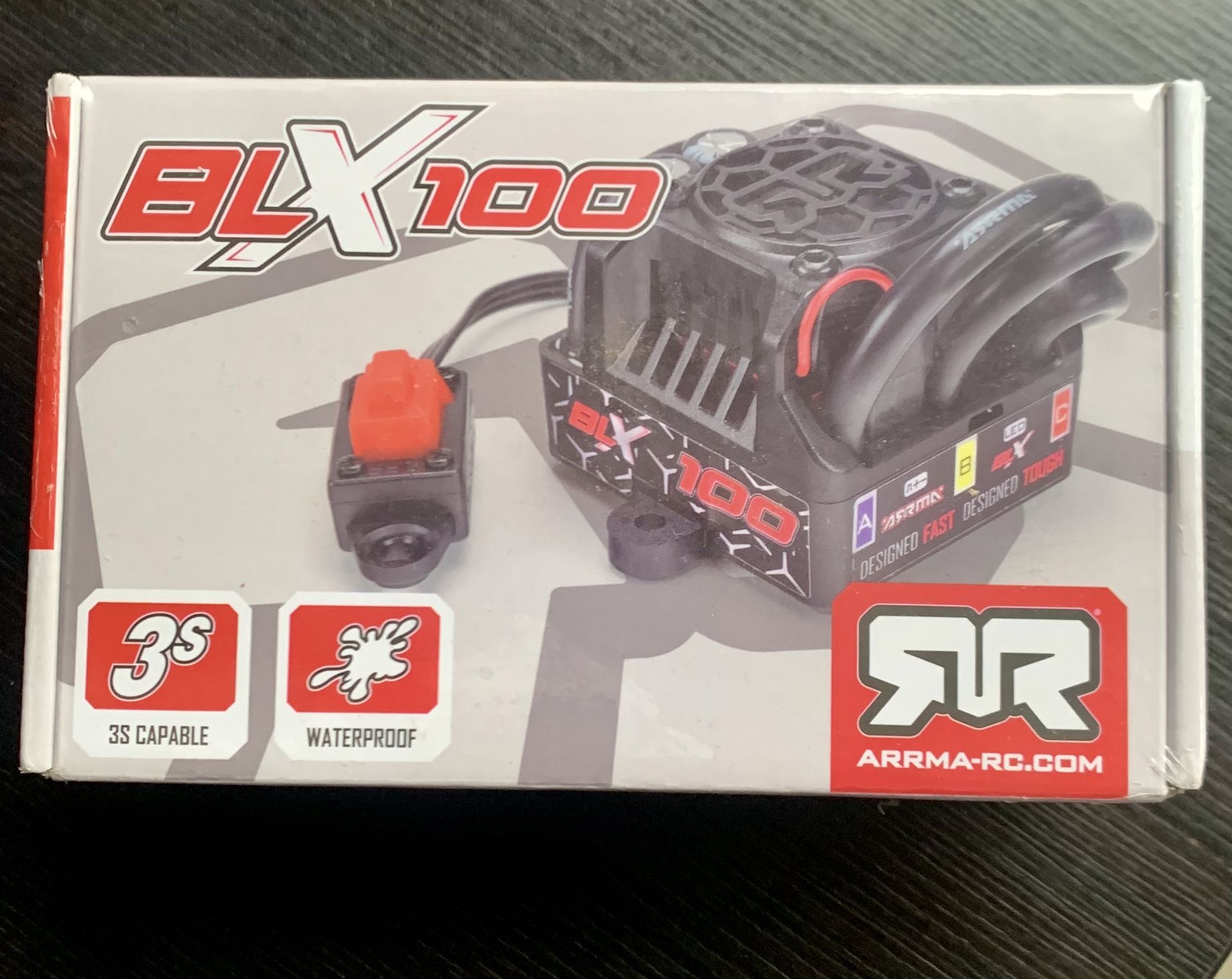 Arrma Blx 100 Esc
