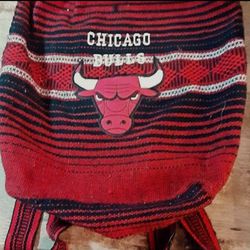 Chicago Bulls NBA Backpack 🎒