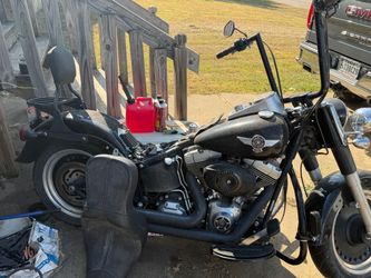 2010 Harley Davidson Fatboy