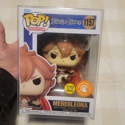 MEREOLEONA VINIL FIGURE 