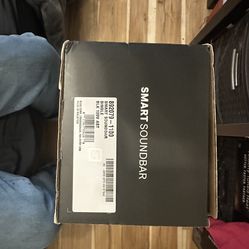 Bose smart soundbar