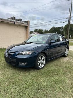 2008 Mazda Mazda3