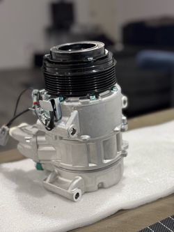 Compresor de A/C con Clutch para Lexus ES350 / Toyota RAV4 y Venza