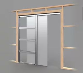 Cavity Slider pocket door frame