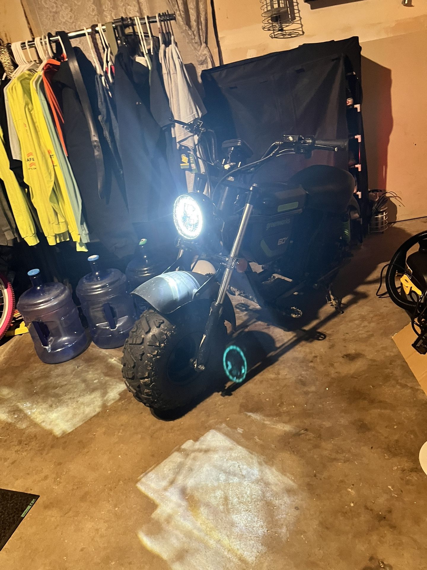 electric mini bike for sale!!