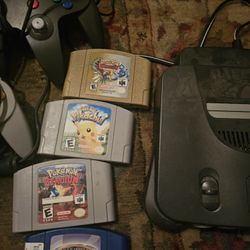 Nintendo 64